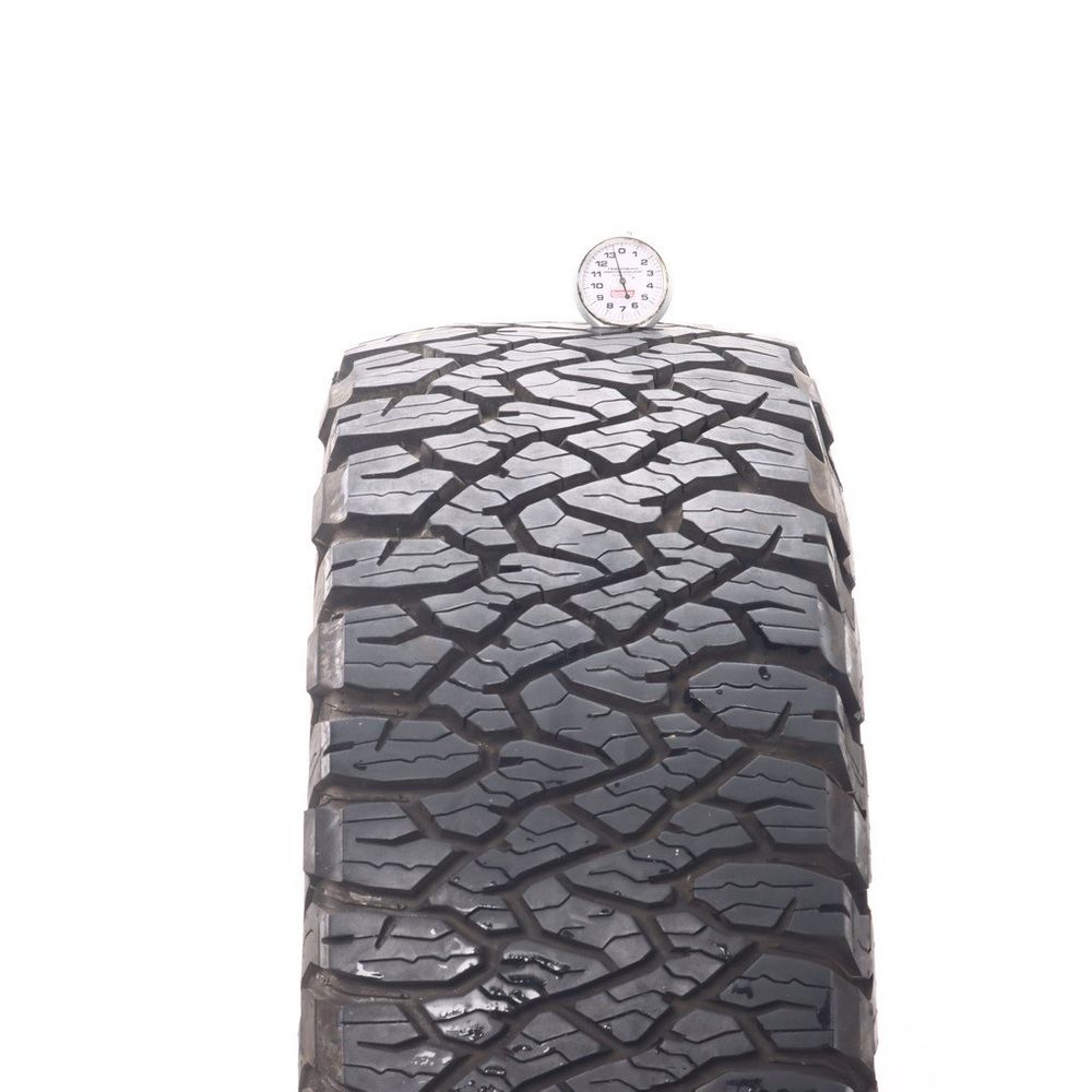 Set of (2) Used LT 285/70R17 BFGoodrich All Terrain TA KO3 126/123S E - 12-13/32 - Image 5