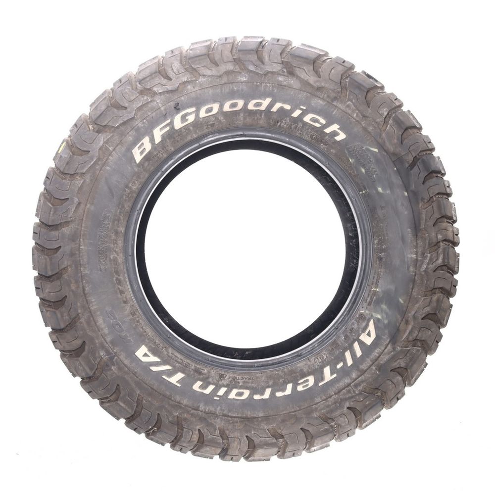 Set of (2) Used LT 285/70R17 BFGoodrich All Terrain TA KO3 126/123S E - 12-13/32 - Image 6