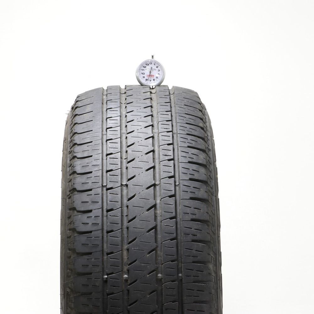 Used 265/70R18 Bridgestone Dueler H/L Alenza Plus 114T - 7.5/32 - Image 2