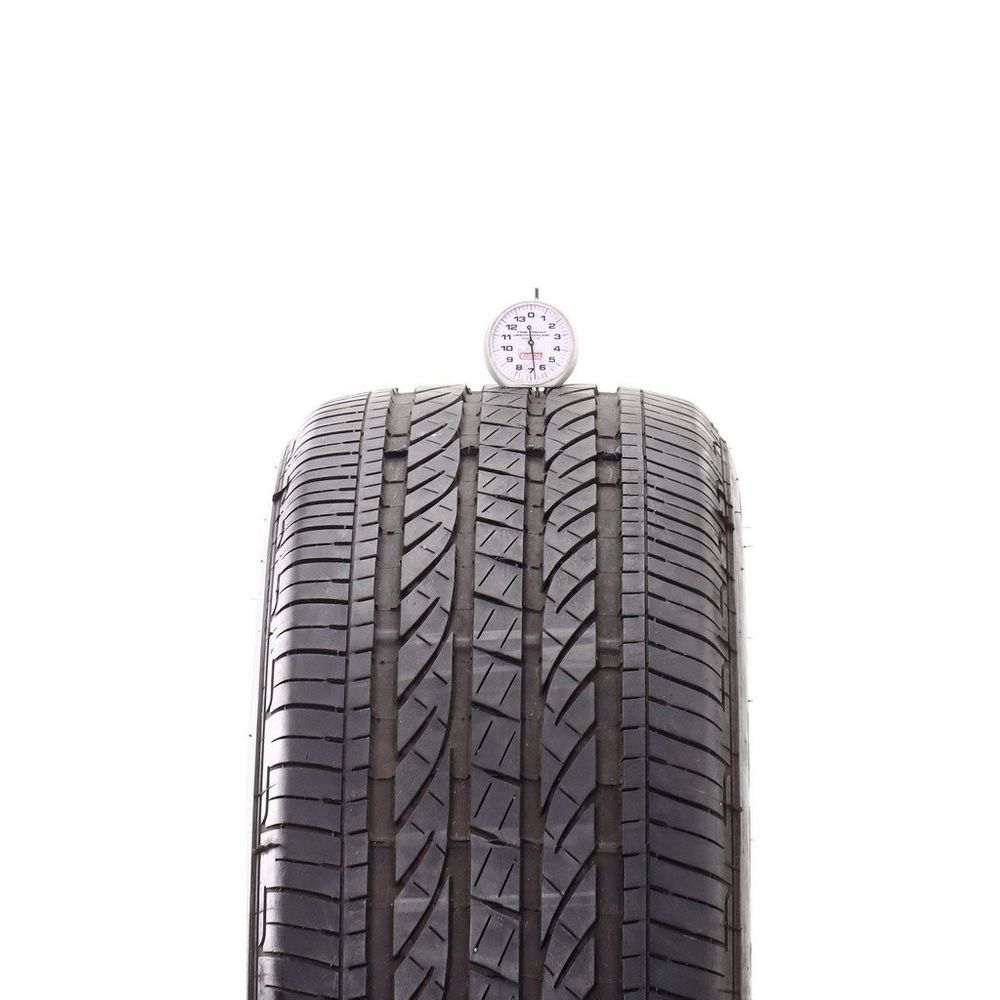 Set of (4) Used 245/50R19 Bridgestone Dueler H/P Sport AS RFT 105H - 5-6.5/32 - Image 5
