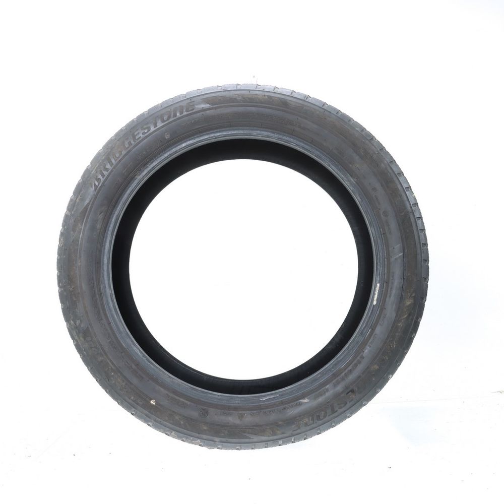 Used 285/45R21 Bridgestone Blizzak LM-001 RFT 113V - 4.5/32 - Image 3