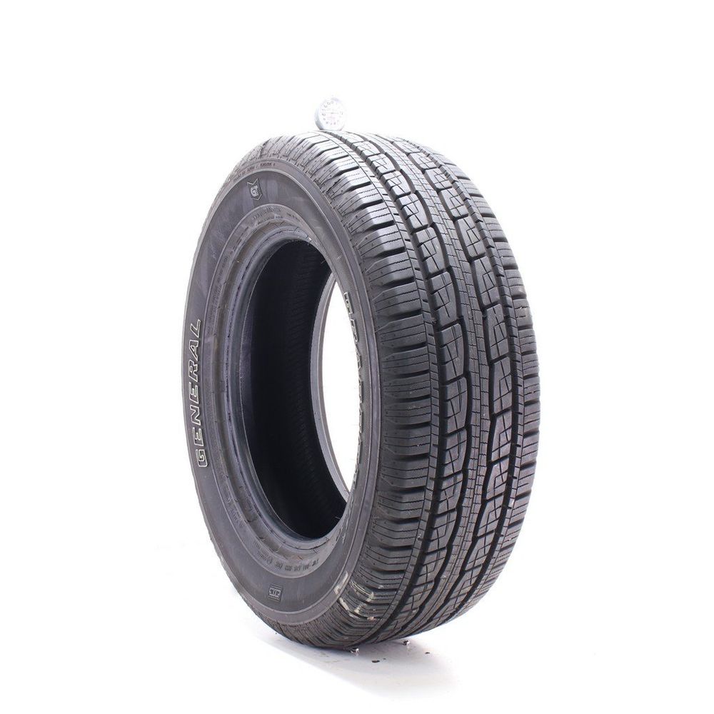 Set of (2) Used 245/65R17 General Grabber HTS 60 107T - 8.5-10/32 - Image 4