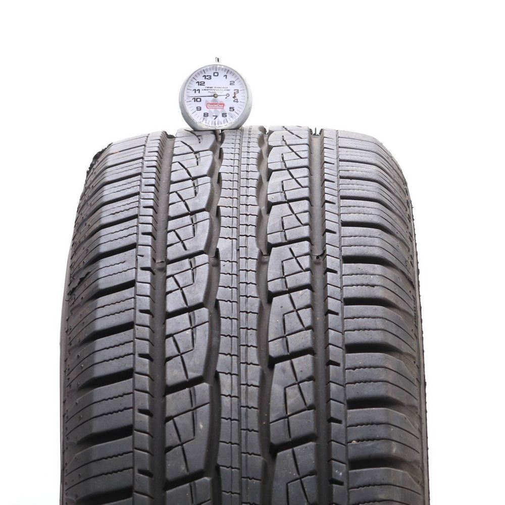 Set of (2) Used 245/65R17 General Grabber HTS 60 107T - 8.5-10/32 - Image 5
