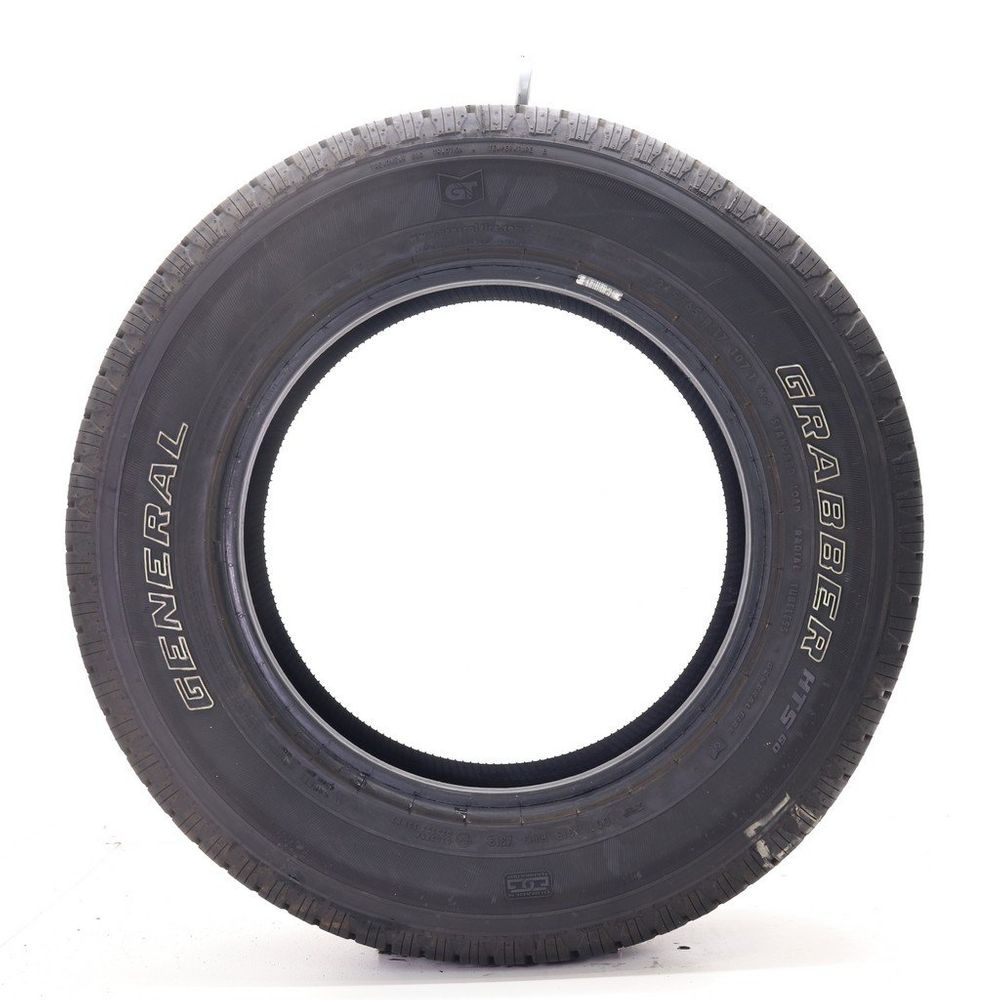 Set of (2) Used 245/65R17 General Grabber HTS 60 107T - 8.5-10/32 - Image 6