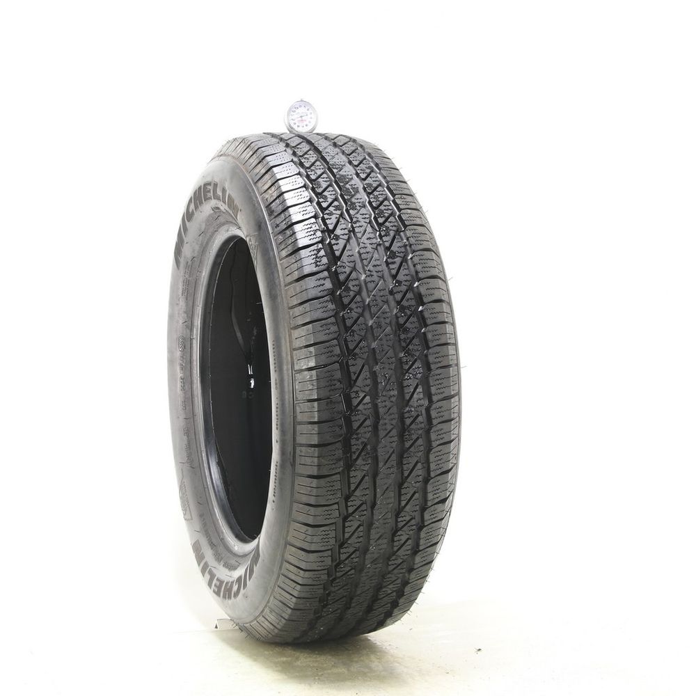 Set of (2) Used 265/60R18 Michelin Cross Terrain 109H - 10-10.5/32 - Image 1
