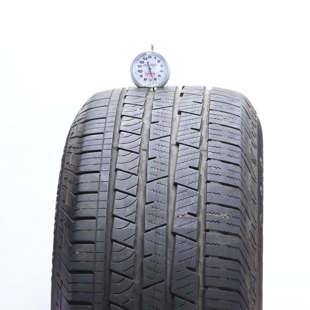 Set of (4) Used 235/60R18 Continental CrossContact LX Sport LR 107V - 6.5-7/32 - Image 2