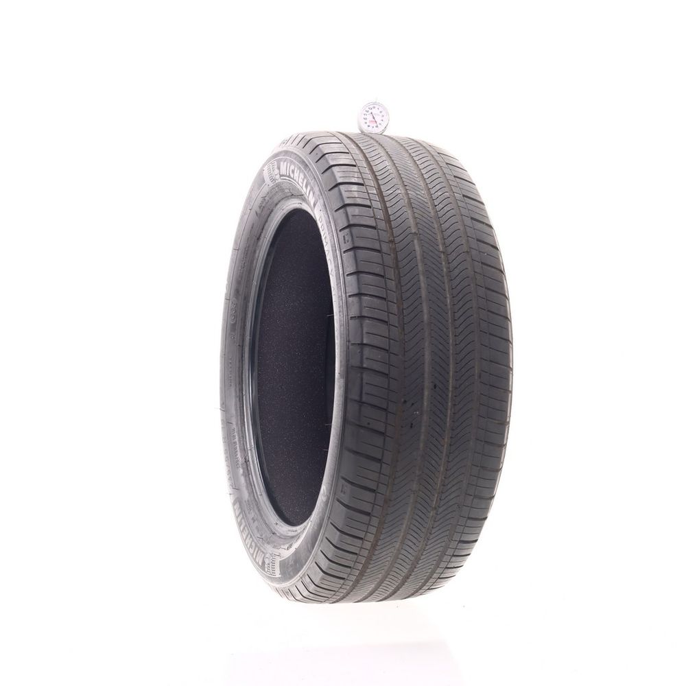 Set of (4) Used 235/55R19 Michelin Primacy All Season GOE Acoustic 101H - 5.5-6.5/32 - Image 1