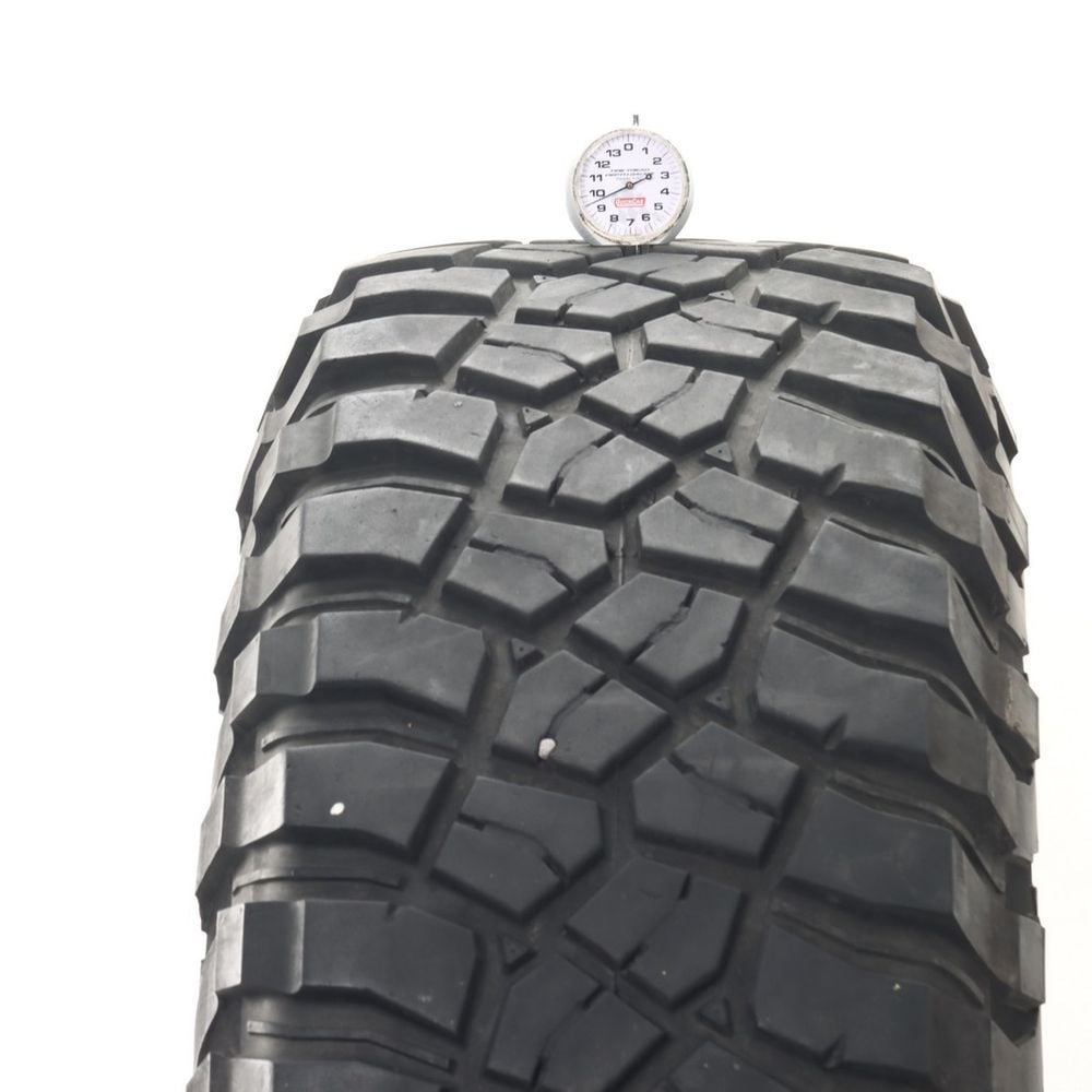 Used LT 37X12.5R18 BFGoodrich Mud-Terrain T/A KM3 128Q E - 9.5/32 - Image 2