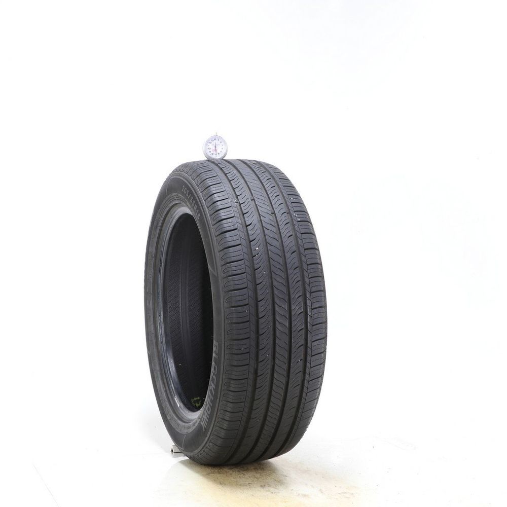 Set of (2) Used 205/55R16 Blackhawk Street-H HH11 94V - 6.5-7/32 - Image 1