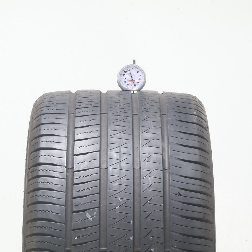 Set of (2) Used 295/35R21 Pirelli Scorpion Zero Plus 107Y - 5.5-6/32 - Image 5