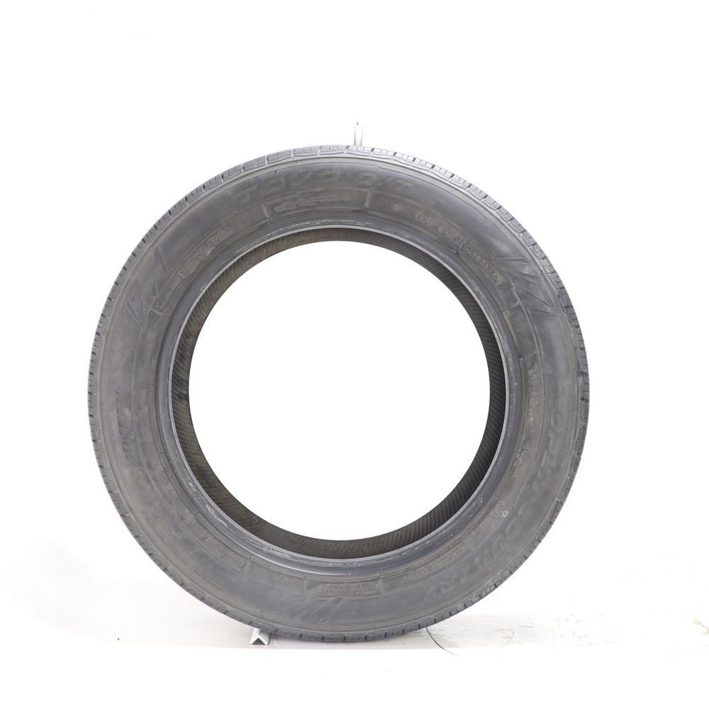 Set of (4) Used 235/55R19 Toyo Open Country Q/T 105V - 5.5-7/32 - Image 6