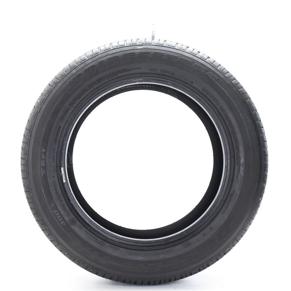 Used 255/55R18 Bridgestone Dueler H/L 400 RFT 109H - 8/32 - Image 3