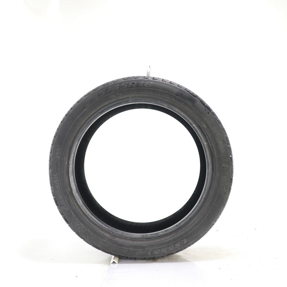 Set of (2) Used 235/45ZR18 Landsail LS588 UHP 98W - 6.5/32 - Image 3