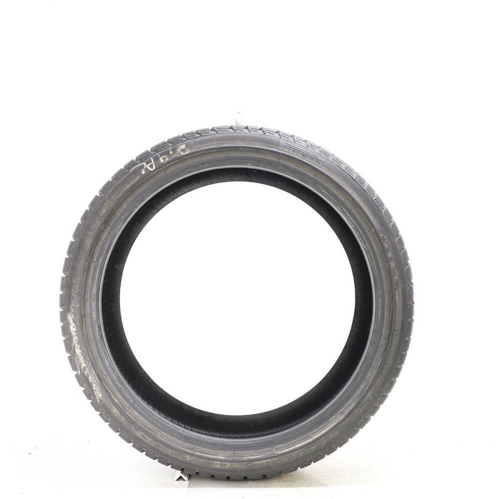 Set of (2) Used 255/35R20 Pirelli Winter Sottozero 3 J 97W - 8-9/32 - Image 6