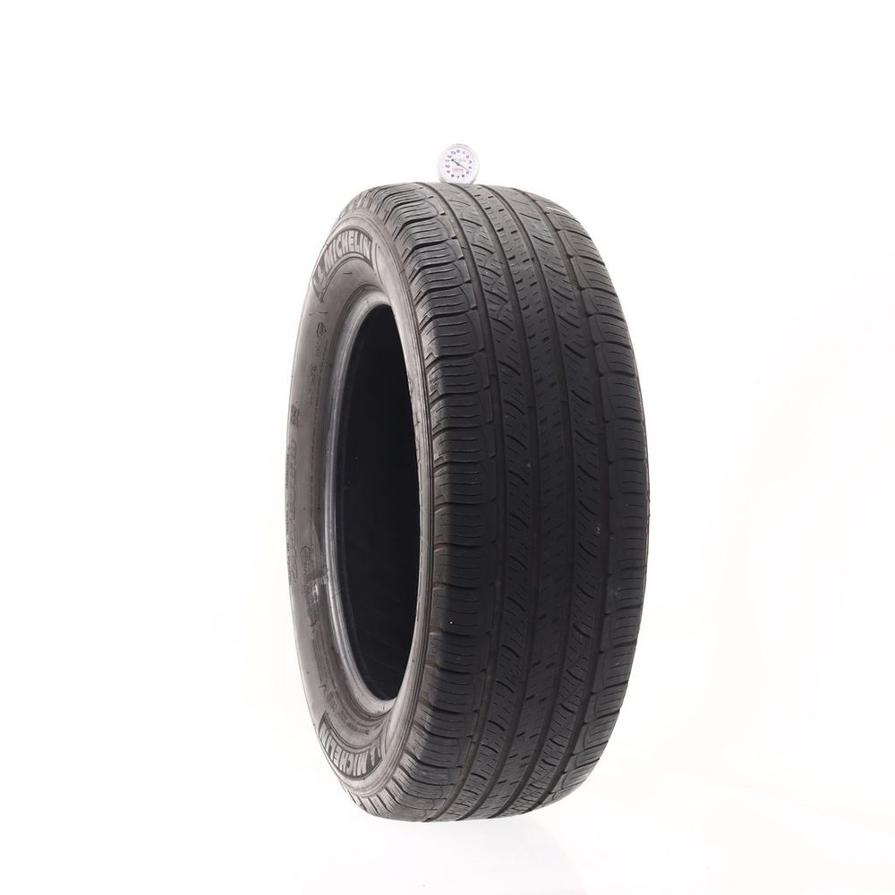 Set of (2) Used 245/60R18 Michelin Latitude Tour HP 105V - 4-4.5/32 - Image 4