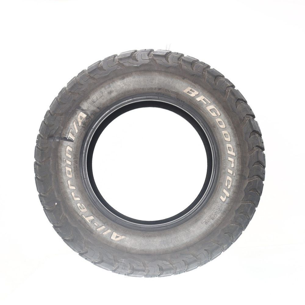 Used LT 245/75R17 BFGoodrich All-Terrain T/A KO3 121/118S E - 13.5/32 - Image 3