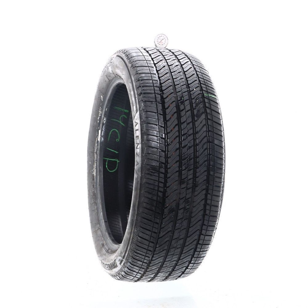 Used 275/50R22 Bridgestone Alenza Sport A/S 111H - 8.5/32 - Image 1