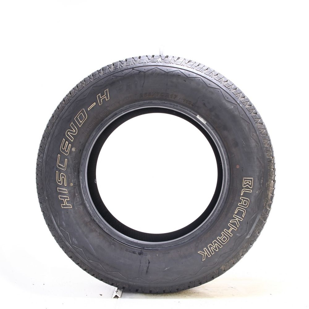 Used 255/70R17 Blackhawk Hiscend-H HA11 112S - 11.5/32 - Image 3