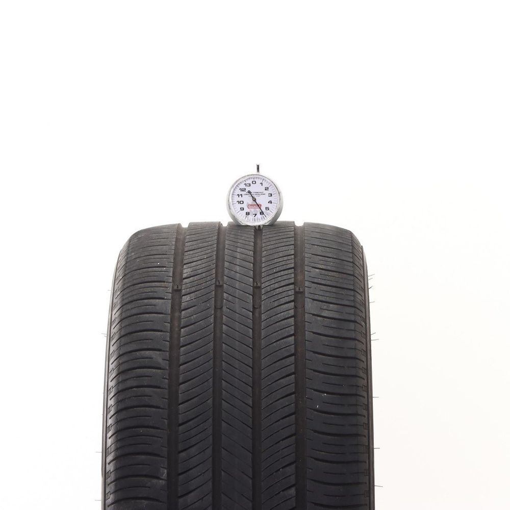 Set of (2) Used 225/45R17 Hankook Kinergy GT 91W - 5.5-7/32 - Image 2
