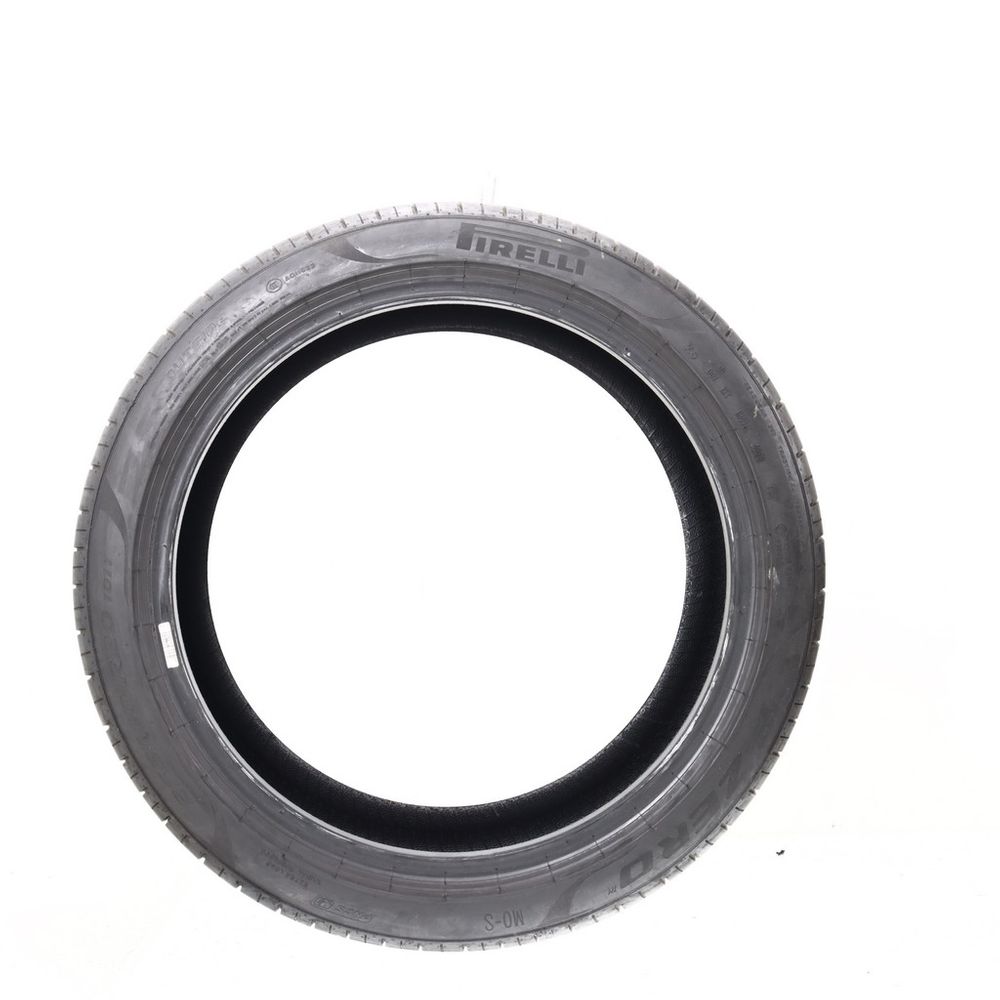 Used 255/40R20 Pirelli P Zero PZ4 MO-S PNCS 101Y - 7.5/32 - Image 3