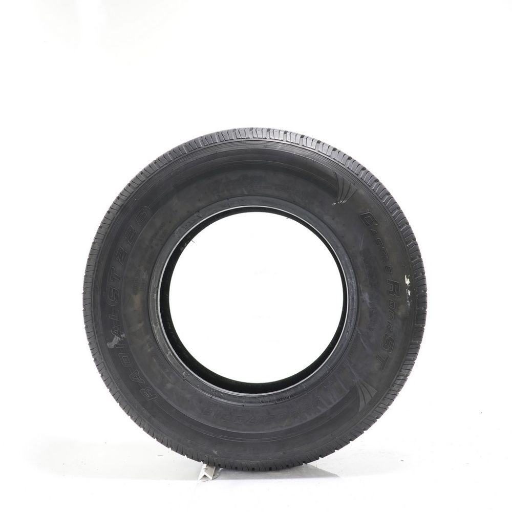 Driven Once ST 205/75R14 Castle Rock ST226 100L C - 8.5/32 - Image 3