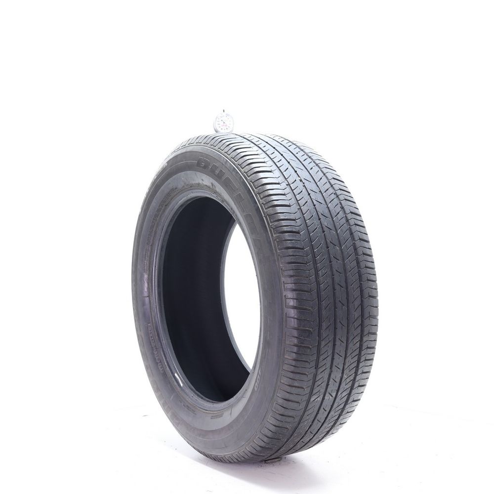Set of (2) Used 245/60R18 Bridgestone Dueler H/L 400 104H - 5-6.5/32 - Image 1