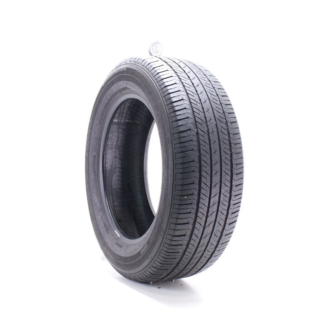 Set of (2) Used 245/60R18 Bridgestone Dueler H/L 400 104H - 5-6.5/32 - Image 4