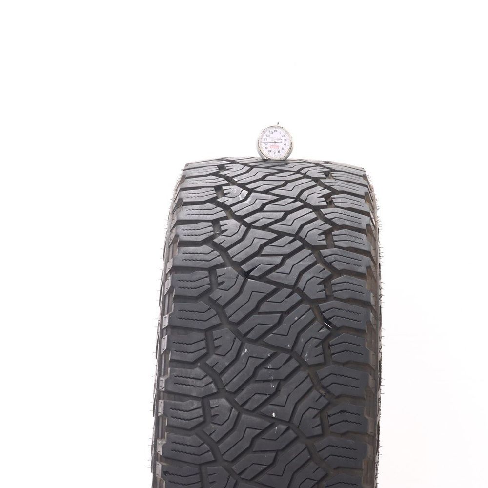 Set of (2) Used 285/45R22 Venom Power Trail Hunter ATS 114H - 10/32 - Image 2