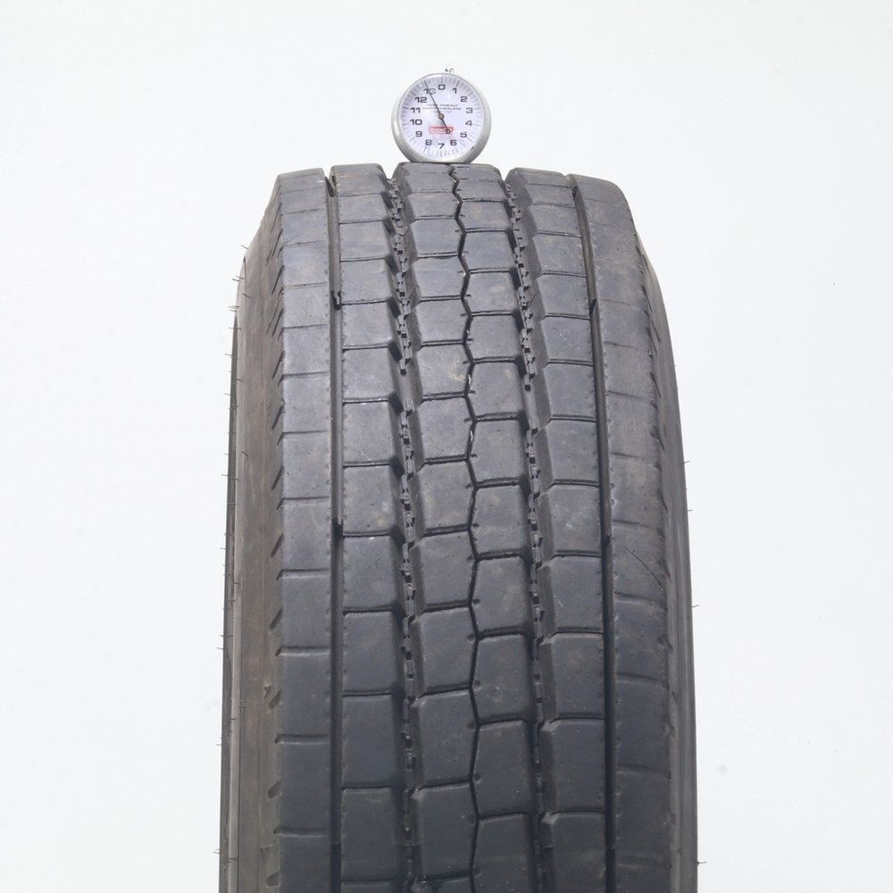 Set of (2) Used 225/70R19.5 Goodyear Unisteel G647 RSS 1N/A - 13-14/32 - Image 2