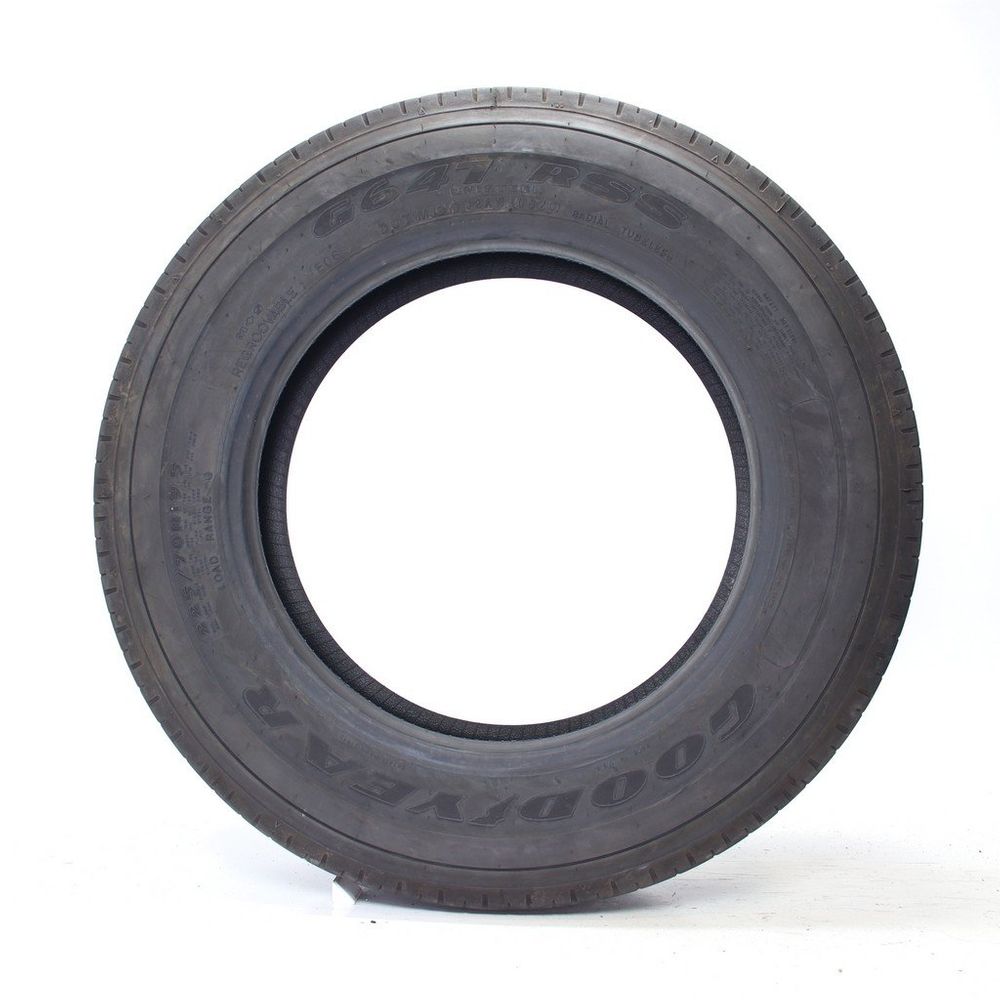 Set of (2) Used 225/70R19.5 Goodyear Unisteel G647 RSS 1N/A - 13-14/32 - Image 6
