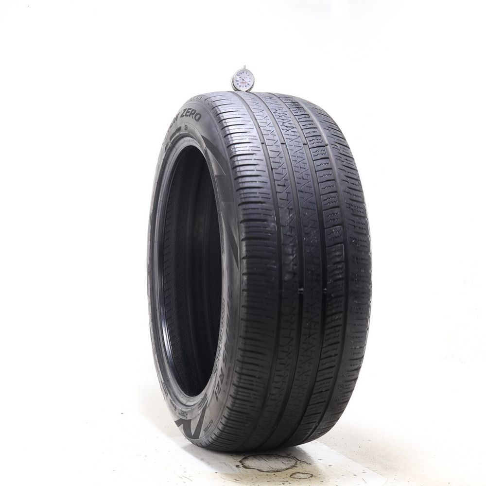 Used 275/45R21 Pirelli Scorpion Zero MO 107H - 4.5/32 - Image 1