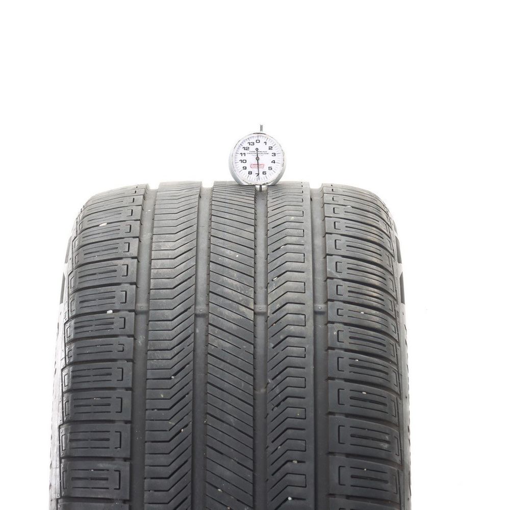 Set of (2) Used 295/40R20 Continental CrossContact RX SSR MO1Ext 110V - 6.5-7.5/32 - Image 2