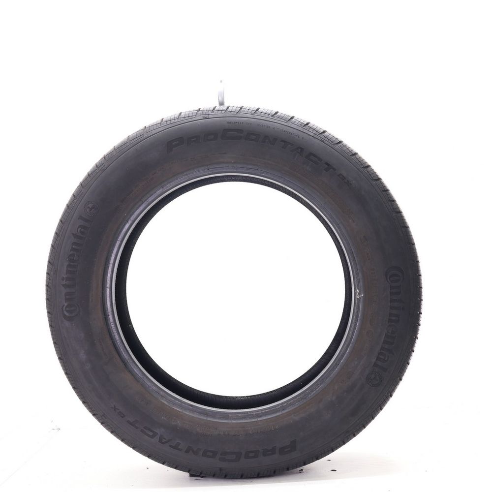 Used P 225/60R17 Continental ProContact GX 98T - 6.5/32 - Image 3