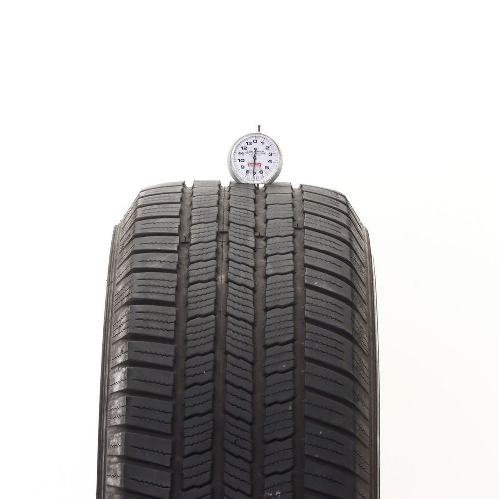 Used 235/65R17 Michelin Defender LTX M/S 104T - 7/32 - Image 2