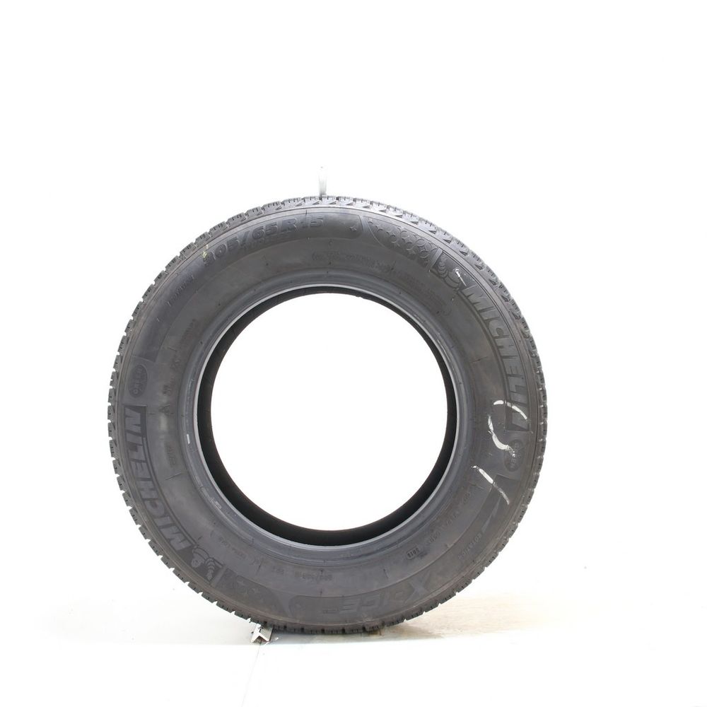 Used 205/65R15 Michelin X-Ice Xi3 99T - 9/32 - Image 3
