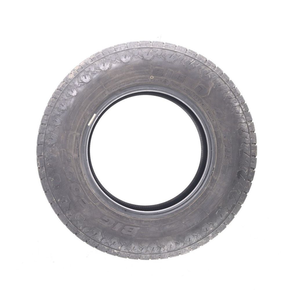 Used 225/75R16 Big O Big Foot A/T II 104T - 10.5/32 - Image 3