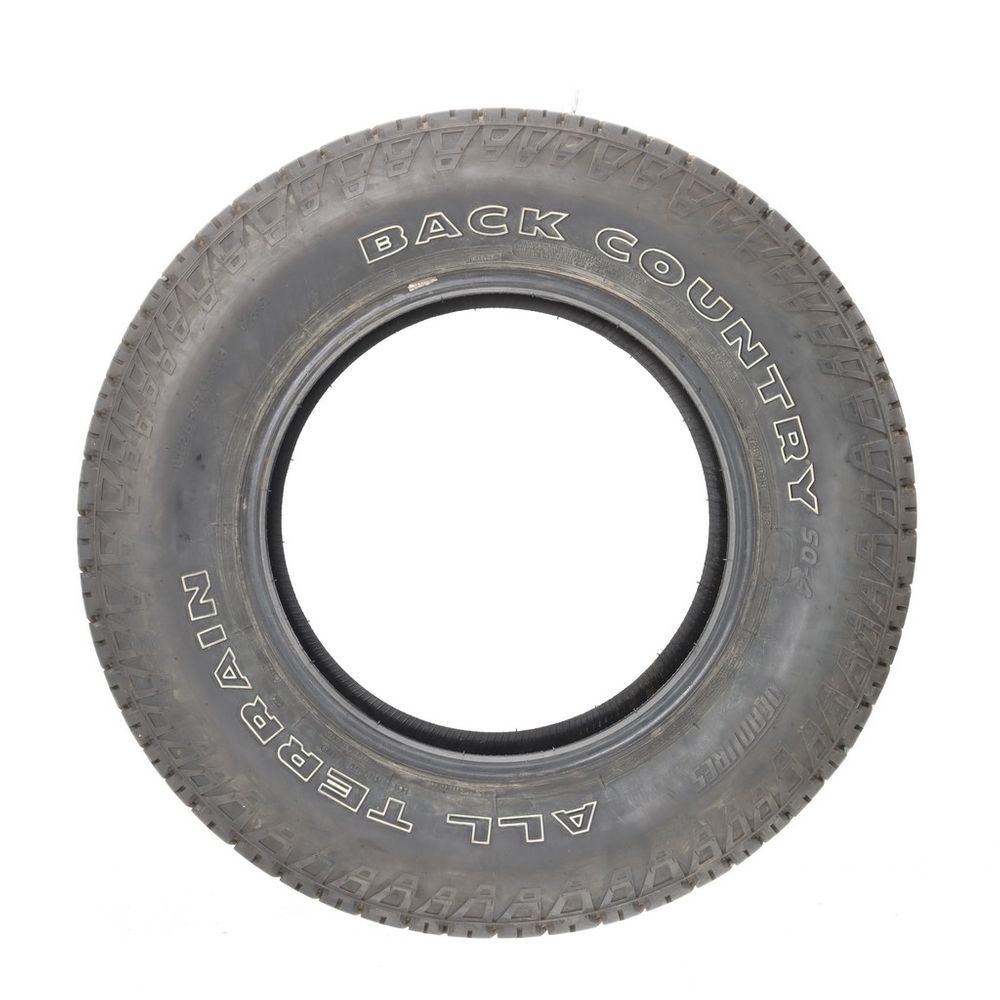 Used LT 265/70R18 DeanTires Back Country SQ-4 A/T 124/121S E - 12.5/32 - Image 3