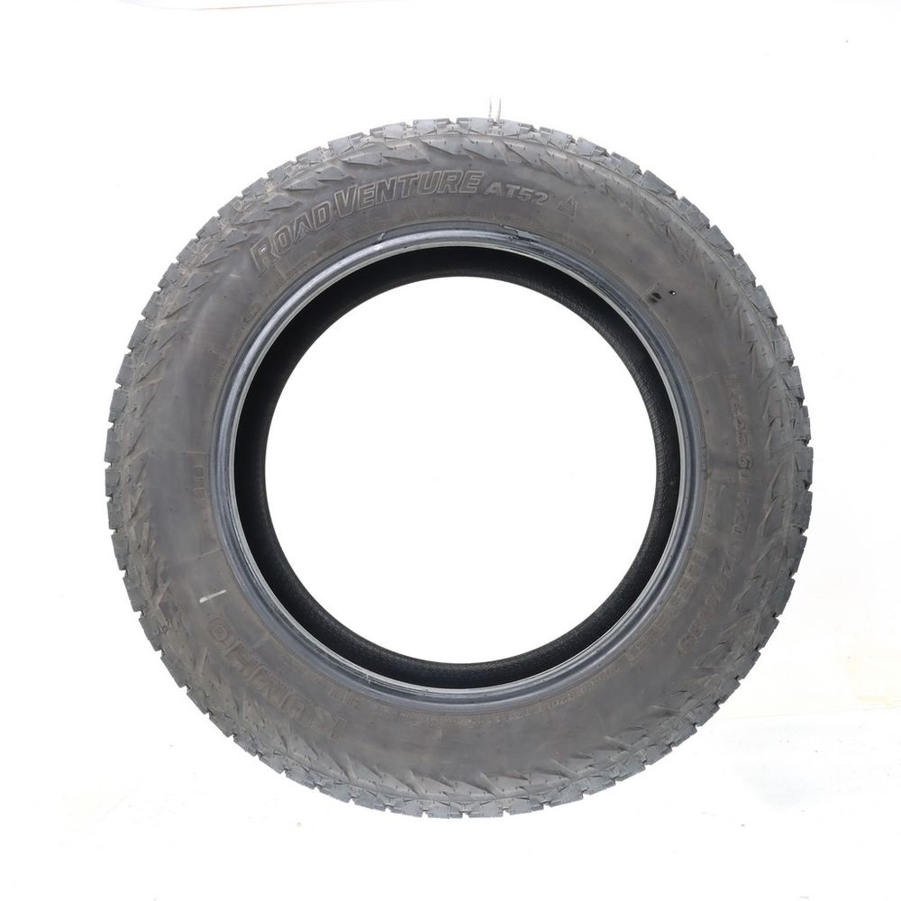 Used LT 265/60R20 Kumho Road Venture AT52 121/118S E - 11/32 - Image 3