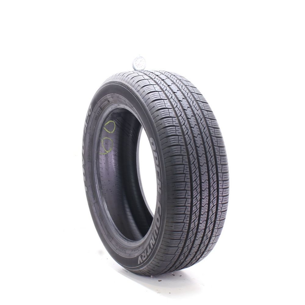 Used 235/55R18 Toyo Open Country A20 99H - 8.5/32 - Image 1