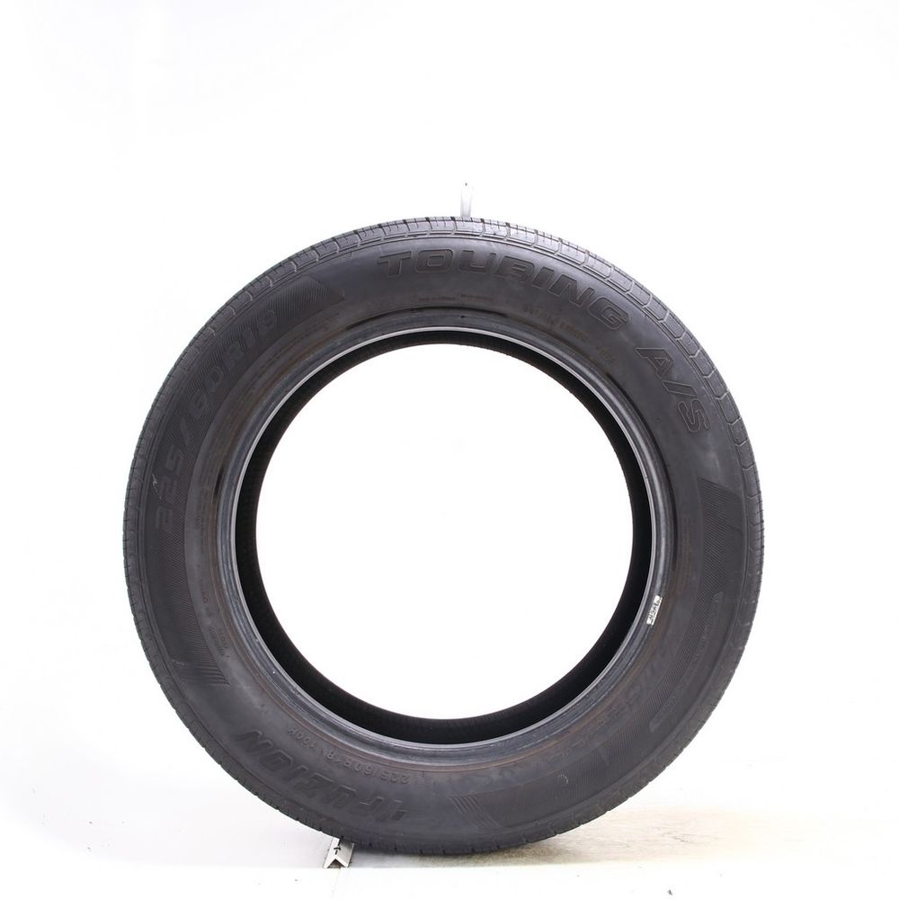 Used 225/60R18 Fuzion Touring A/S 100H - 8/32 - Image 3