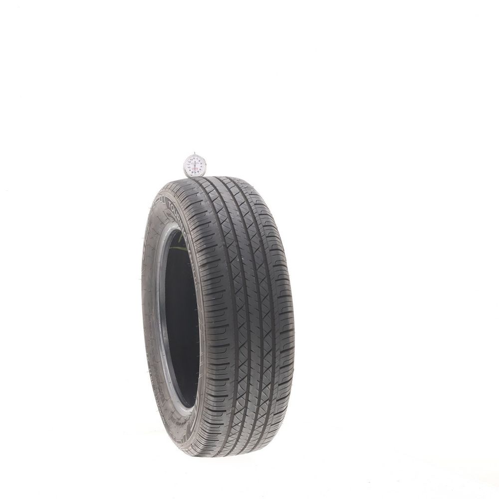 Set of (4) Used 185/60R15 GT Radial Touring VP Plus 88H - 7/32 - Image 1
