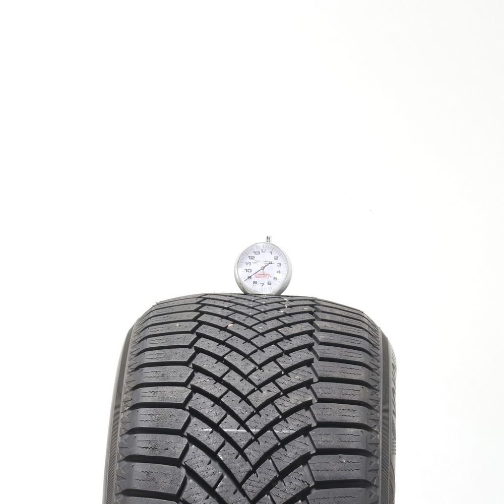 Used 225/55R17 Yokohama BluEarth Winter V906 101V - 9/32 - Image 2