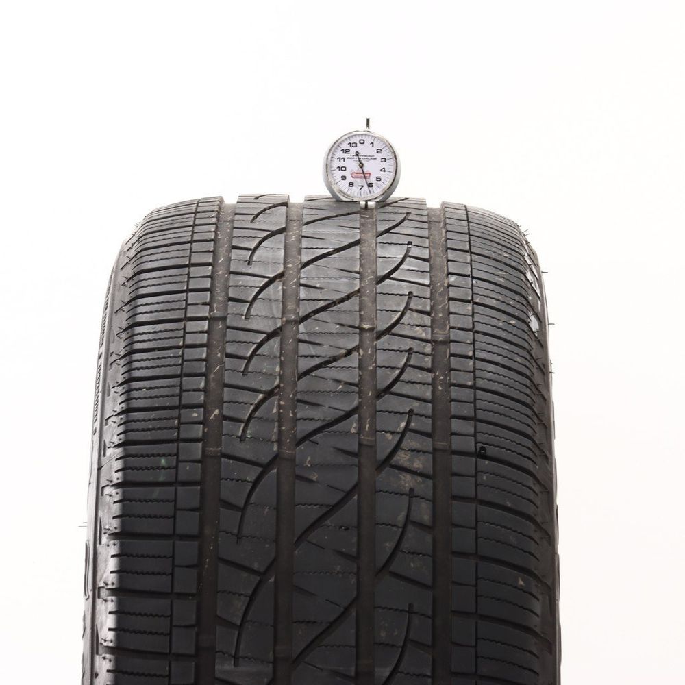 Set of (2) Used 285/45R22 Firestone Destination LE3 110H - 6-6.5/32 - Image 2