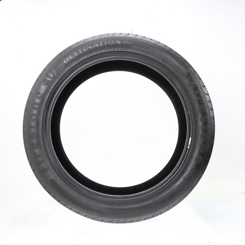 Set of (2) Used 285/45R22 Firestone Destination LE3 110H - 6-6.5/32 - Image 3