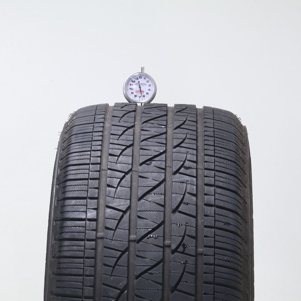 Set of (2) Used 285/45R22 Firestone Destination LE3 110H - 6-6.5/32 - Image 5