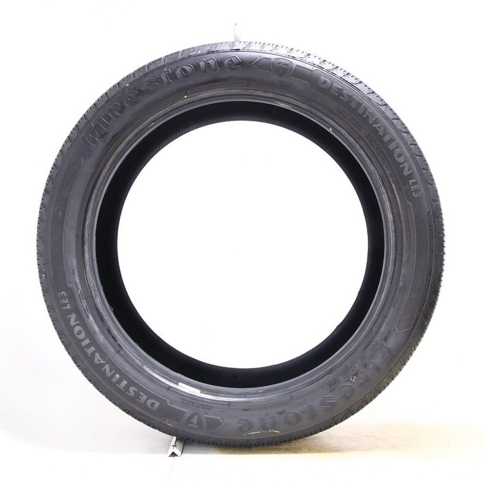 Set of (2) Used 285/45R22 Firestone Destination LE3 110H - 6-6.5/32 - Image 6
