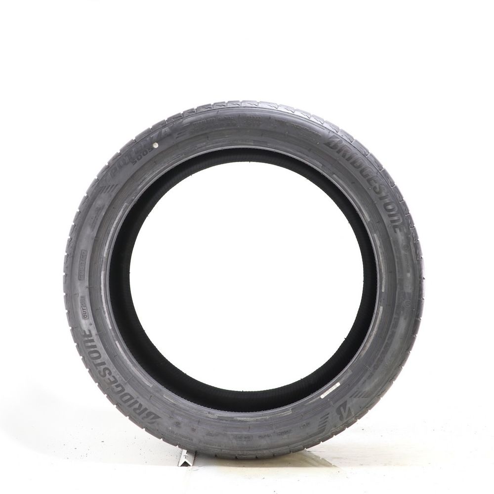 New 255/40R20 Bridgestone Potenza S005 AO ENLITEN 101Y - 7/32 - Image 3