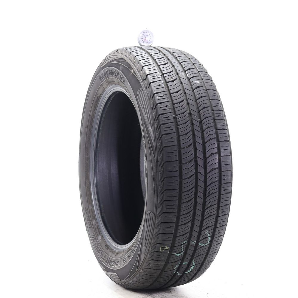 Used 235/60R18 Kumho Road Venture APT 103V - 8/32 - Image 1