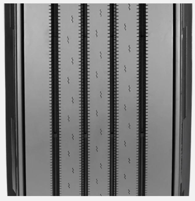 New 295/75R22.5 Cooper Pro Series LHS 2 149/146L - Image 3