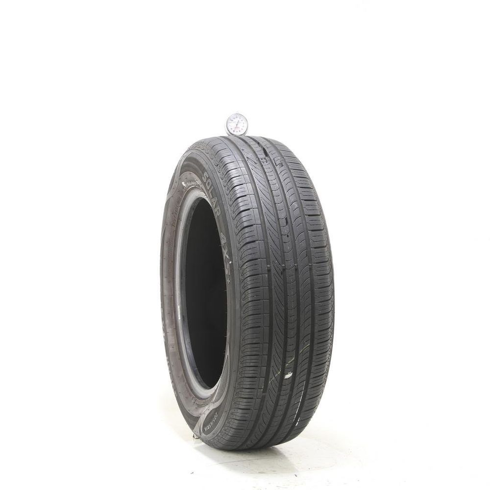 Set of (2) Used 205/65R16 Solar 4XS Plus 95H - 7.5-8/32 - Image 1
